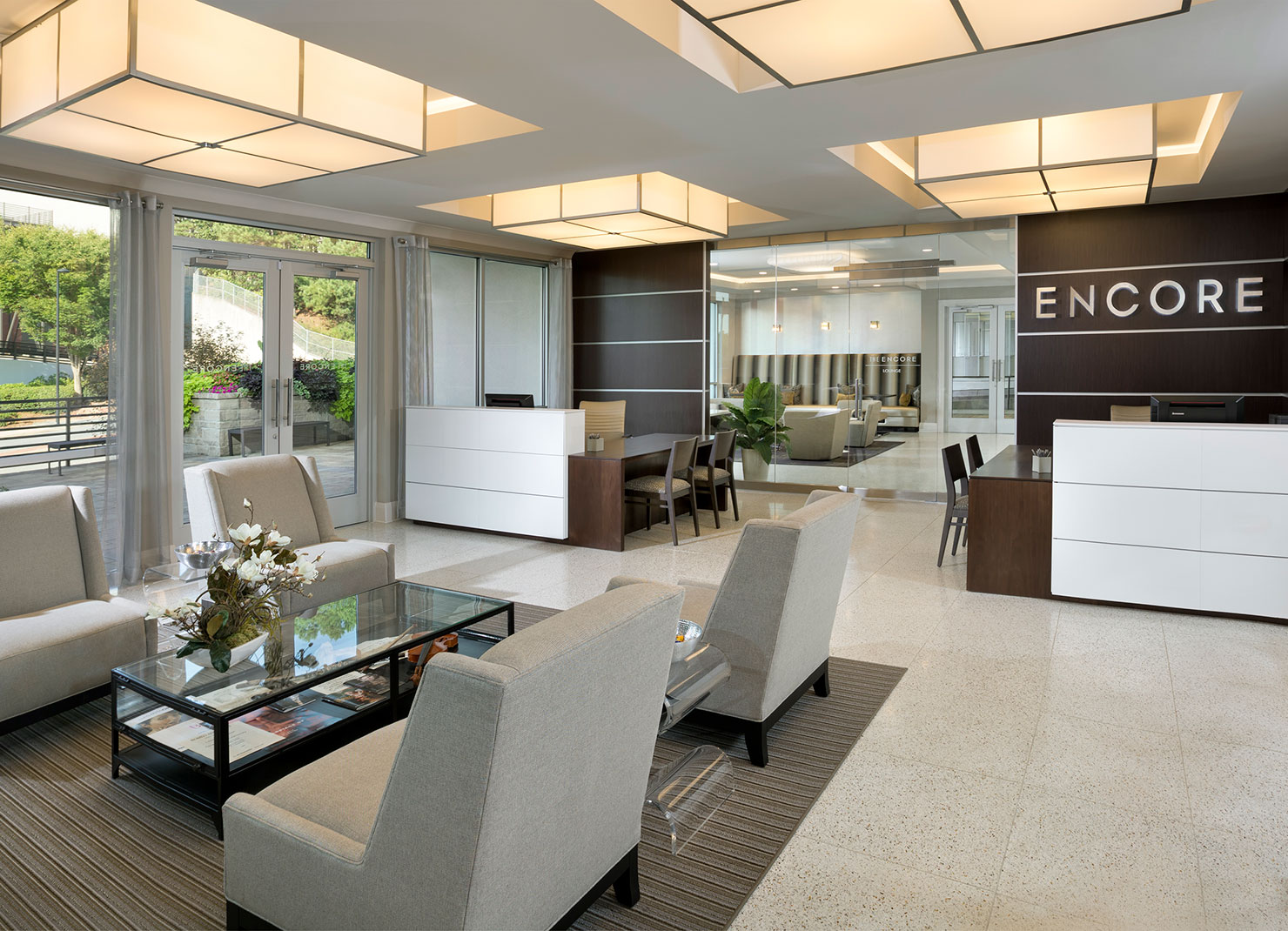 Leasing Office Near Me