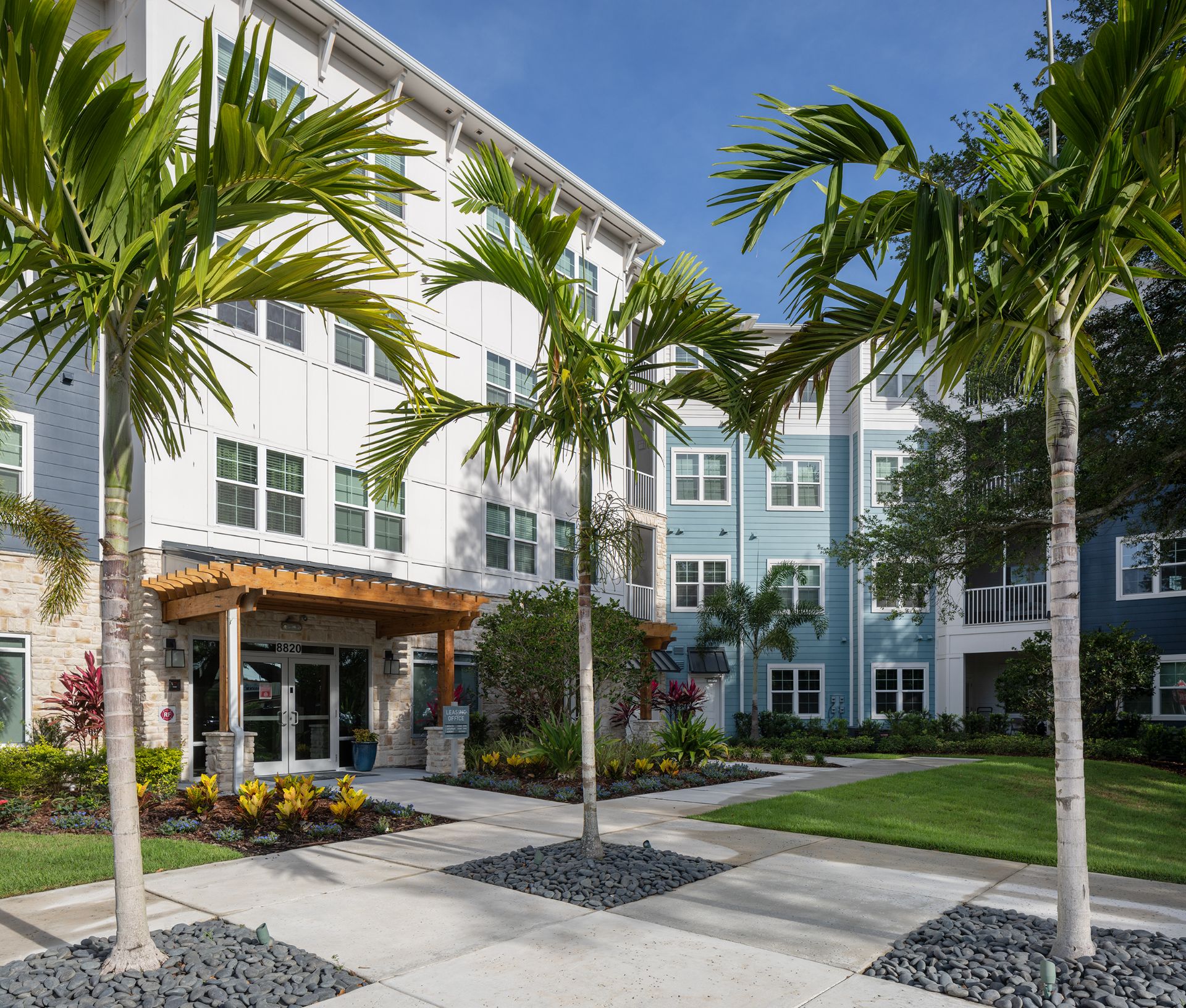 Preferred Apartment Communities